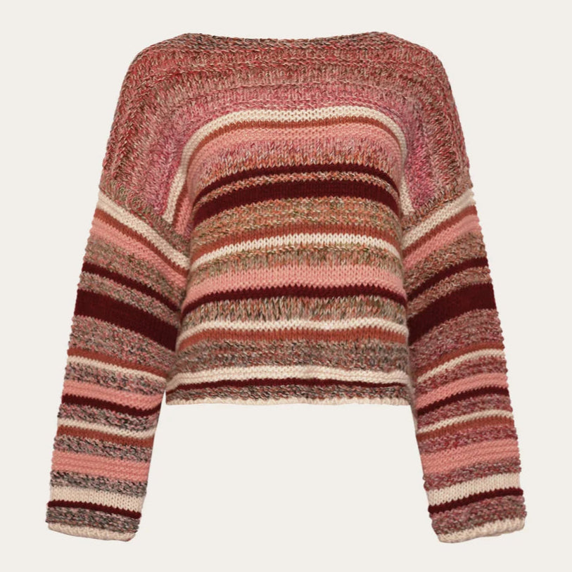 NOELLA | Leah Knit | Rose Mix - LONDØNWORKS
