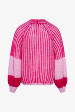 Load image into Gallery viewer, NOELLA | Liana Knit Cardigan | Pink Bubblegum