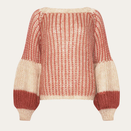 Noella | Liana Knit Sweater | Rose & Crean - LONDØNWORKS