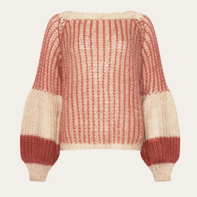 Noella | Liana Knit Sweater | Rose & Crean - LONDØNWORKS
