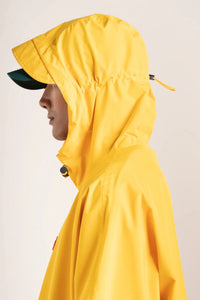 FLOTTE | Liberte Raincoat Cape | Citrus