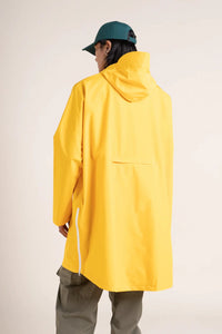 FLOTTE | Liberte Raincoat Cape | Citrus