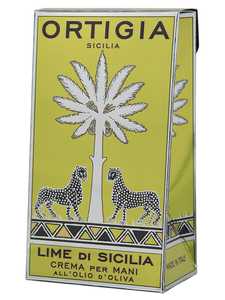ORTIGIA SICILIA | Hand Cream | Lime Di Sicilia - LONDØNWORKS