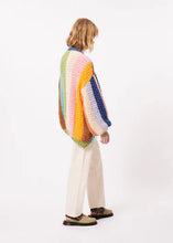 Load image into Gallery viewer, FRNCH | Lobelia Cardigan | Multi - LONDØNWORKS