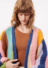 Load image into Gallery viewer, FRNCH | Lobelia Cardigan | Multi - LONDØNWORKS