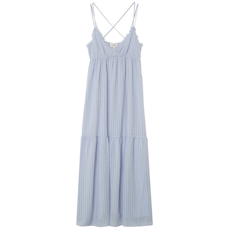 GRACE & MILA | Pretty Dress | Blue