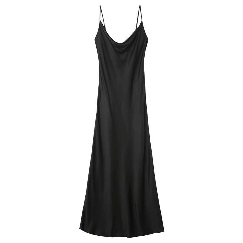 GRACE & MILA | Orphee Dress | Black