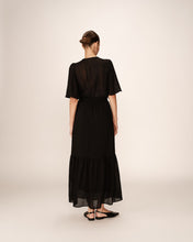 Load image into Gallery viewer, GRACE &amp; MILA | Perse Dress | Black