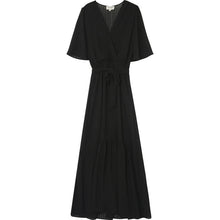 Load image into Gallery viewer, GRACE &amp; MILA | Perse Dress | Black