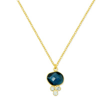 Load image into Gallery viewer, ASHIANA | Lori Necklace | Iolite