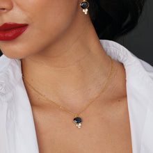 Load image into Gallery viewer, ASHIANA | Lori Necklace | Iolite