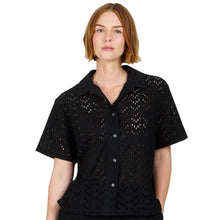Load image into Gallery viewer, KOMODO | Luna Shirt | Black