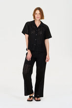 Load image into Gallery viewer, KOMODO | Luna Shirt | Black
