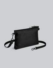 Load image into Gallery viewer, GASTON LUGA | Lightweight Crossbody Bag | Black - LONDØNWORKS