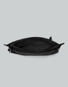 GASTON LUGA | Lightweight Crossbody Bag | Black - LONDØNWORKS