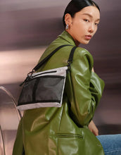 Load image into Gallery viewer, GASTON LUGA | Lightweight Crossbody Bag | Taupe - LONDØNWORKS