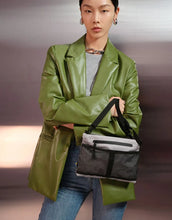 Load image into Gallery viewer, GASTON LUGA | Lightweight Crossbody Bag | Taupe - LONDØNWORKS