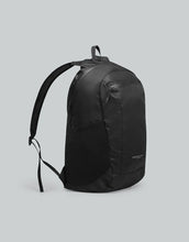 Load image into Gallery viewer, GASTON LUGA | Lightweight Packable Backpack | Black - LONDØNWORKS