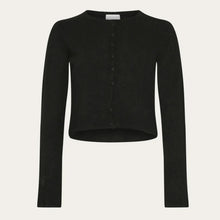 Load image into Gallery viewer, NOELLA | Lya Knit Cardigan | Black - LONDØNWORKS