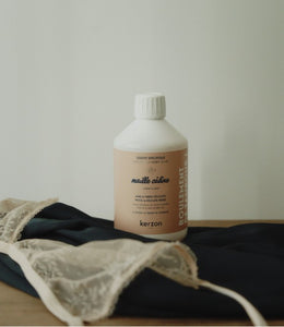 KERZON | Natural Laundry Soap | Wool and Delicate Fibers | Maille Câline - LONDØNWORKS