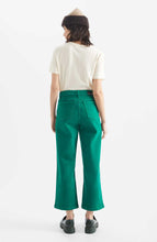 Load image into Gallery viewer, LOREAK MENDIAN | Maple Trousers | Green - LONDØNWORKS