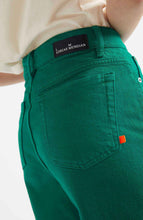 Load image into Gallery viewer, LOREAK MENDIAN | Maple Trousers | Green - LONDØNWORKS