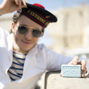 SAVONS | Authentic Marseille Soap | Marine - LONDØNWORKS