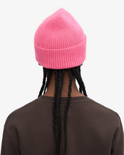 Load image into Gallery viewer, COLORFUL STANDARD | Merino Wool Beanie | Bubblegum Pink