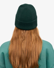 Load image into Gallery viewer, COLORFUL STANDARD |  Merino Wool Beanie | Emerald Green