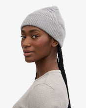 Load image into Gallery viewer, COLORFUL STANDARD | Merino Wool Beanie | Heather Grey