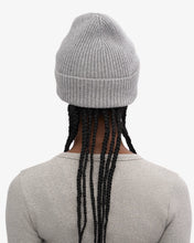 Load image into Gallery viewer, COLORFUL STANDARD | Merino Wool Beanie | Heather Grey