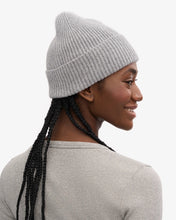 Load image into Gallery viewer, COLORFUL STANDARD | Merino Wool Beanie | Heather Grey
