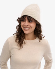 Load image into Gallery viewer, COLORFUL STANDARD | Merino Wool Beanie | Ivory White