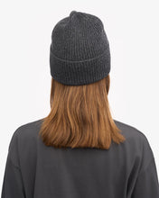 Load image into Gallery viewer, COLORFUL STANDARD | Merino Wool Beanie | Lava Grey