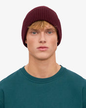 Load image into Gallery viewer, COLORFUL STANDARD | Merino Wool Beanie | Red Tangerine - LONDØNWORKS