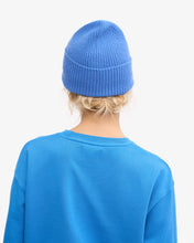 Load image into Gallery viewer, COLORFUL STANDARD | Merino Wool Beanie | Pacific Blue