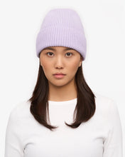 Load image into Gallery viewer, COLORFUL STANDARD | Merino Wool Beanie | Soft Lavender