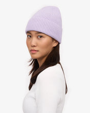 Load image into Gallery viewer, COLORFUL STANDARD | Merino Wool Beanie | Soft Lavender