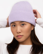 Load image into Gallery viewer, COLORFUL STANDARD | Merino Wool Beanie | Soft Lavender