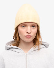 Load image into Gallery viewer, COLORFUL STANDARD | Merino Wool Beanie | Soft Yellow