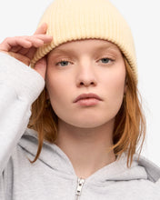 Load image into Gallery viewer, COLORFUL STANDARD | Merino Wool Beanie | Soft Yellow