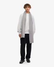 Load image into Gallery viewer, COLORFUL STANDARD | Merino Wool Scarf | Heather Grey - LONDØNWORKS
