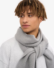 Load image into Gallery viewer, COLORFUL STANDARD | Merino Wool Scarf | Heather Grey - LONDØNWORKS