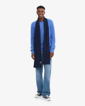 Load image into Gallery viewer, COLORFUL STANDARD | Merino Wool Scarf | Marine Blue - LONDØNWORKS