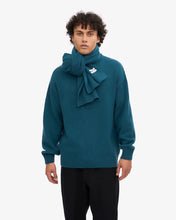 Load image into Gallery viewer, COLORFUL STANDARD | Merino Wool Scarf | Ocean Green