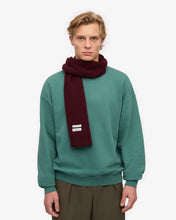 Load image into Gallery viewer, COLORFUL STANDARD | Merino Wool Scarf | Oxblood Red
