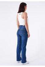 Load image into Gallery viewer, DR DENIM | Moxy Straight Jeans | Cape Dark Used - LONDØNWORKS