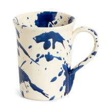 Load image into Gallery viewer, ABS POTTERY | Mug | Blue Splatter