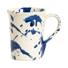 Load image into Gallery viewer, ABS POTTERY | Mug | Blue Splatter