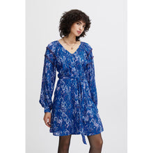 Load image into Gallery viewer, ATELIER RÊVE | Irodile Dress | Nebulas Blue - LONDØNWORKS